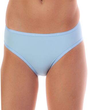 Casual Nights Women's 3 Pack Hipster Brief Panty - Blue - This Women's 3 Pack Hipster Brief Panty is made from lightweight 50%Cotton / 38%Nylon / 12%Elastane fabric. featuring: full-seat coverage for a smoother and more shapely silhouette, feels comfortable smooth against the skin, elastic panels anchor the rear to prevent uncomfortable riding and bunching, Great-fitting and comfortable hipster panties, This economical 3-pack is a smart investment for any woman's active attire collection.
