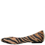 Ed Hardy Downtown Flat Shoe for Women - Tan