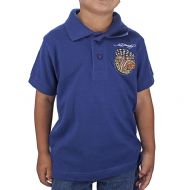 Ed Hardy Toddlers Bulldog Polo - Navy