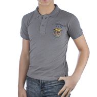 Ed Hardy Kids Bulldog Polo - Grey