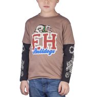 Ed Hardy Kids Long Sleeve T-Shirt - Mocha