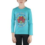 Ed Hardy Toddlers Girls T-Shirt - Teal