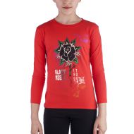 Ed Hardy Toddlers Girls T-Shirt - Red