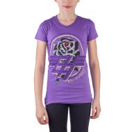 Ed Hardy Toddlers V-Neck  Girls Tunic - Purple