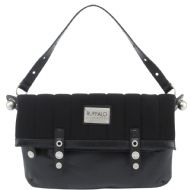 Buffalo David Bitton Scarlett Shoulder Bag - Black