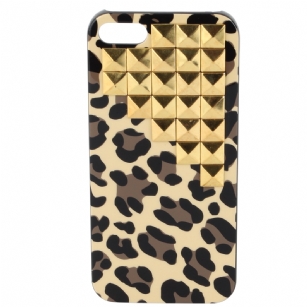 Steve Madden iPhone 5 Case-Leopard - The Steve Madden iPhone5Case isa must have fashion accessory for your wireless lifestyle. It features include form-fitting case designed to perfectly fit your device, Durable, protects your handheld from scratches and bumps and have access to all parts and functions. It slips on and off easily in case you need to change up your look.