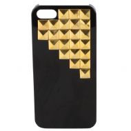 Steve Madden iPhone 5 Case-Black