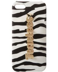 Steve Madden Be Bfearless iPhone 5 Case - Zebra