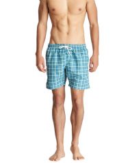 Bottoms Out Men's Swim Board Shorts -Green