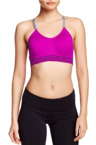 Balanced Tech Ultimate Performance Seamless Sports Bra - Fusion