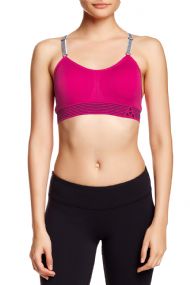 Balanced Tech Ultimate Performance Seamless Sports Bra - Jazzy