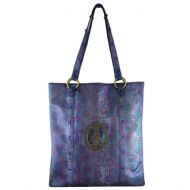 Christian Audigier Frida Tote - Amethyst