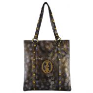 Christian Audigier Frida Tote - Topaz