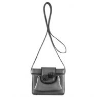 Christian Audigier Zabrina Mini Bag -  Gunmetal