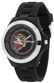 Ed Hardy 1116-BK Mist Watch - Black