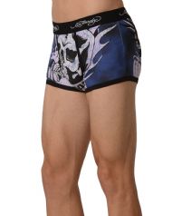 Ed Hardy Men's Rock Trunk - Black