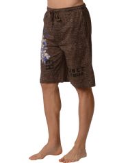 Ed Hardy Men's Glory Lounge Shorts - Sand Storm