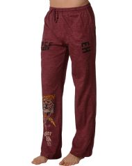 Ed Hardy Men's Tiger Lounge Pants - Rose Sand