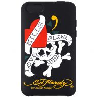 Ed Hardy iPod Touch 2nd Generation LKS Gel Case