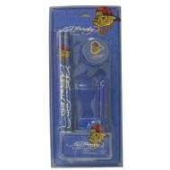 Ed Hardy Emma Pencil Set For Boys - Blue