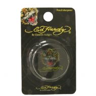 Ed Hardy  Sookie Tiger Sharpener - Black