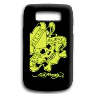 Ed Hardy Blackberry Bold 2 & 9700 Glow LKS Gel Case