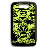 Ed Hardy Blackberry Storm 2 & 9550 Glow Tiger Gel Case