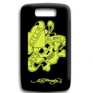 Ed Hardy Blackberry Storm 2 & 9550 Glow LKS Gel Case