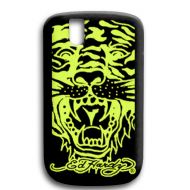 Ed Hardy Blackberry Tour & 9630 Glow Tiger Gel Case