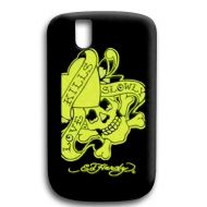 Ed Hardy Blackberry Tour & 9630 Glow LKS Gel Case