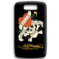 Ed Hardy Blackberry Storm 2 & 9550  LKS Gel Mold Case