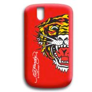 Ed Hardy Blackberry Tour  & 9630 Tiger Gel Mold Case