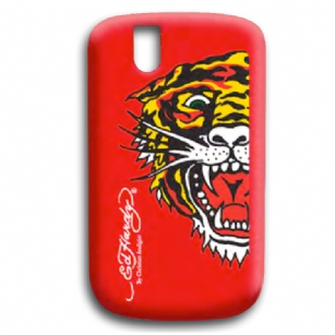 Ed Hardy Blackberry Tour  & 9630 Tiger Gel Mold Case - The Ed HardyBlackberryTour Gel Case isa must have fashion accessory for your wireless lifestyle. It features include form-fitting case designed to perfectly fit your device, Durable, protects your handheld from scratches and bumps and have access to all parts and functions. It also has the Original Ed HardyTigergraphics and has printed text with the words Ed Hardy. This Ed HardyBlackberryGelLaser Case would make a great gift idea.