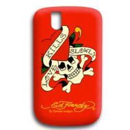 Ed Hardy Blackberry Tour & 9630  LKS Gel Mold Case