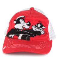 Too Cute Pepe the Paw and His Wife Cap