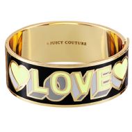 Juicy Couture Love Enamel Bangle