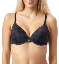 Umbro Women's Performance Underwire Sports Bra - Umbro Black