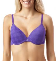 Umbro Women's Performance Underwire Sports Bra - Purple Passion