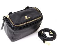 Vertigo Paris Karmen Mini Rectagle Shoulder Bag - Black