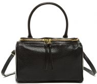 Vertigo Paris Karmen Rectagle Shoulder Bag - Black