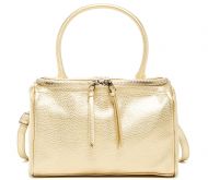 Vertigo Paris Karmen Rectagle Shoulder Bag - Gold