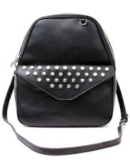 Vertigo Paris Toxic Shoulder Bag - Black