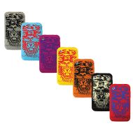 Ed Hardy iPhone 3G & 3GS Tiger Laser-etch Gel Case