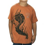 Ed Hardy Toddlers Cobra T-Shirt - Tan