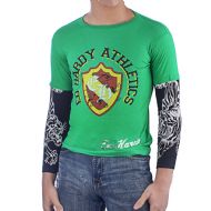 Ed Hardy Kids Long Sleeve  T-Shirt - Green