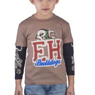 Ed Hardy Toddlers T-Shirt - Mocha