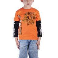 Ed Hardy Toddlers T-Shirt - Orange