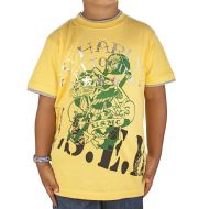 Ed Hardy Kids Boys T-Shirt - Yellow