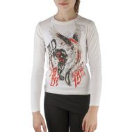 Ed Hardy Toddlers  T-Shirt - Off White