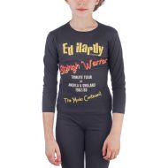 Ed Hardy Toddlers Girls T-Shirt - Black